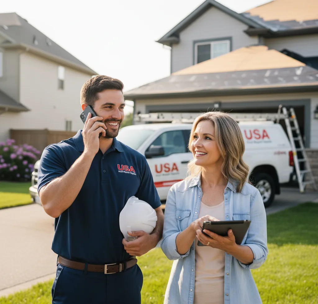 Storm Damage Repair in Buckingham, VA